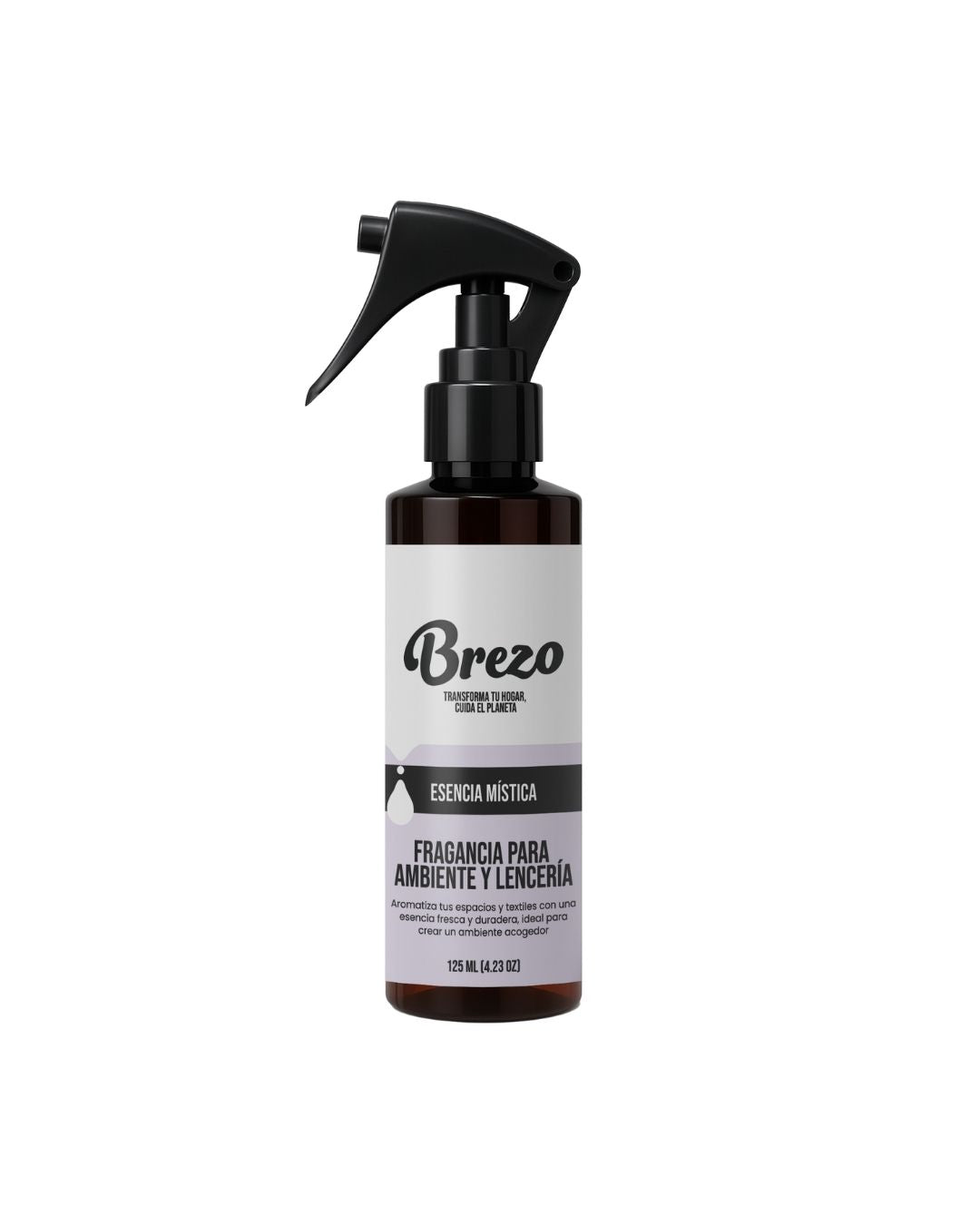 Fragancia Esencia Mística Brezo - Spray 125ml fondo blanco