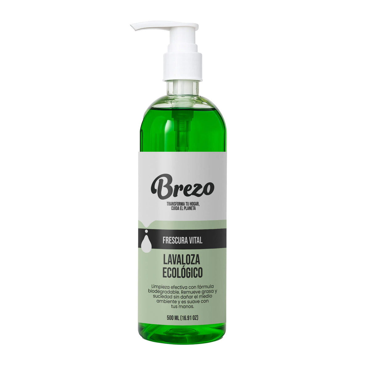 Lavaloza Liquido Ecológico