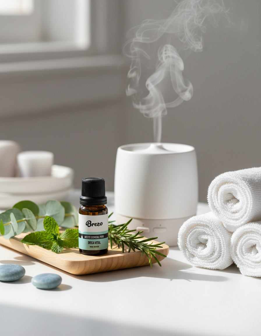 Aceite Esencial Brisa Vital Brezo 10ml - spa aromaterapia