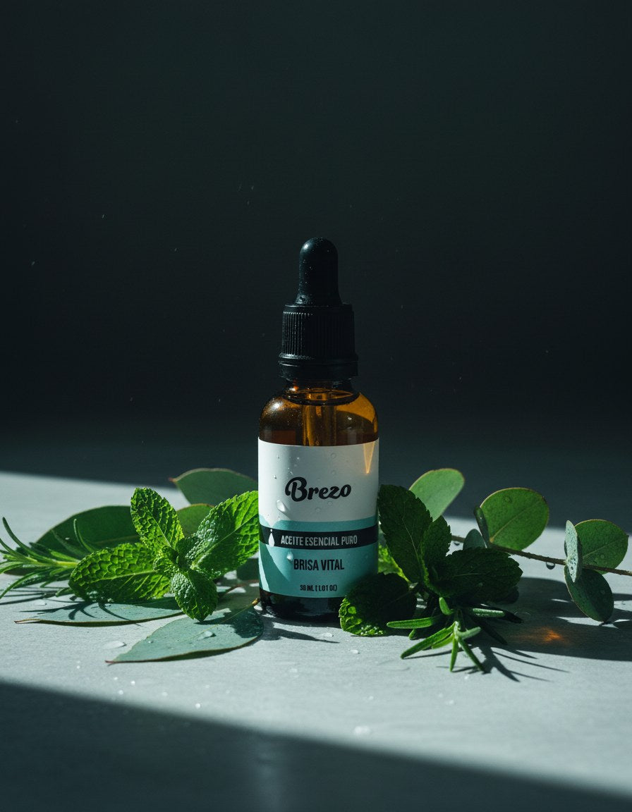 Aceite Esencial Brisa Vital Brezo 30ml - mood sensorial dramático
