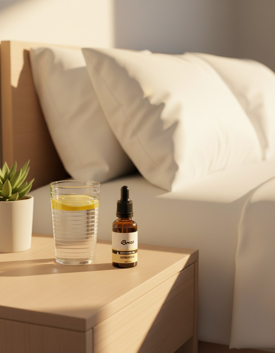 Aceite Esencial Energía Esencial Brezo 30ml - mesita de noche dormitorio