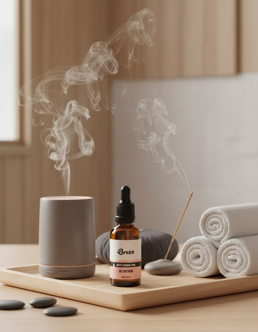 Aceite Esencial Paz Interior Brezo 30ml - spa aromaterapia