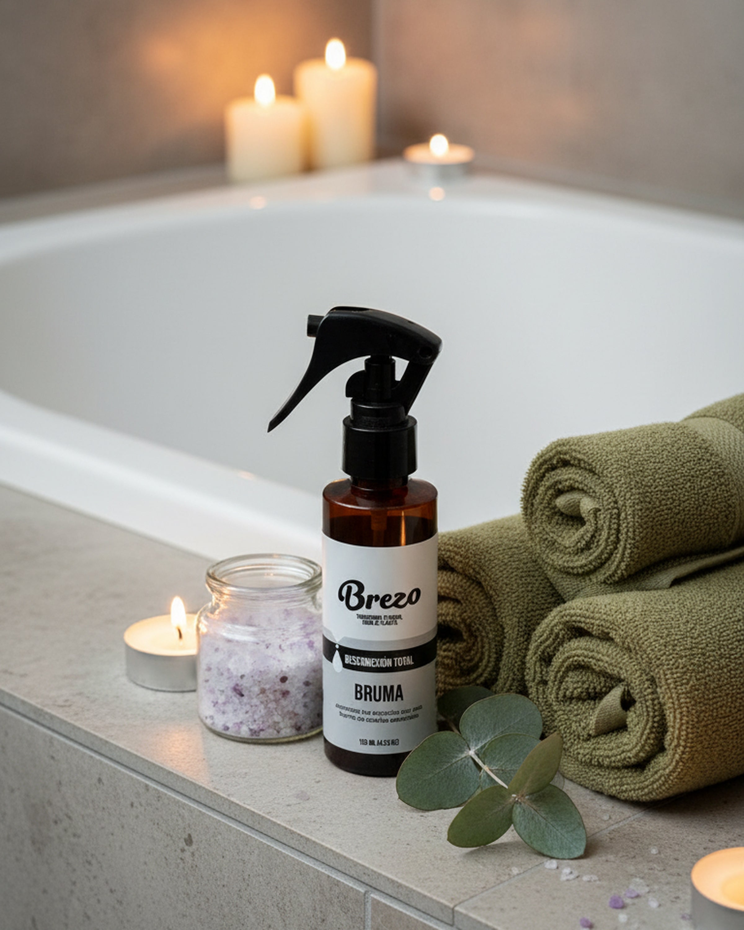 Bruma Desconexión Total