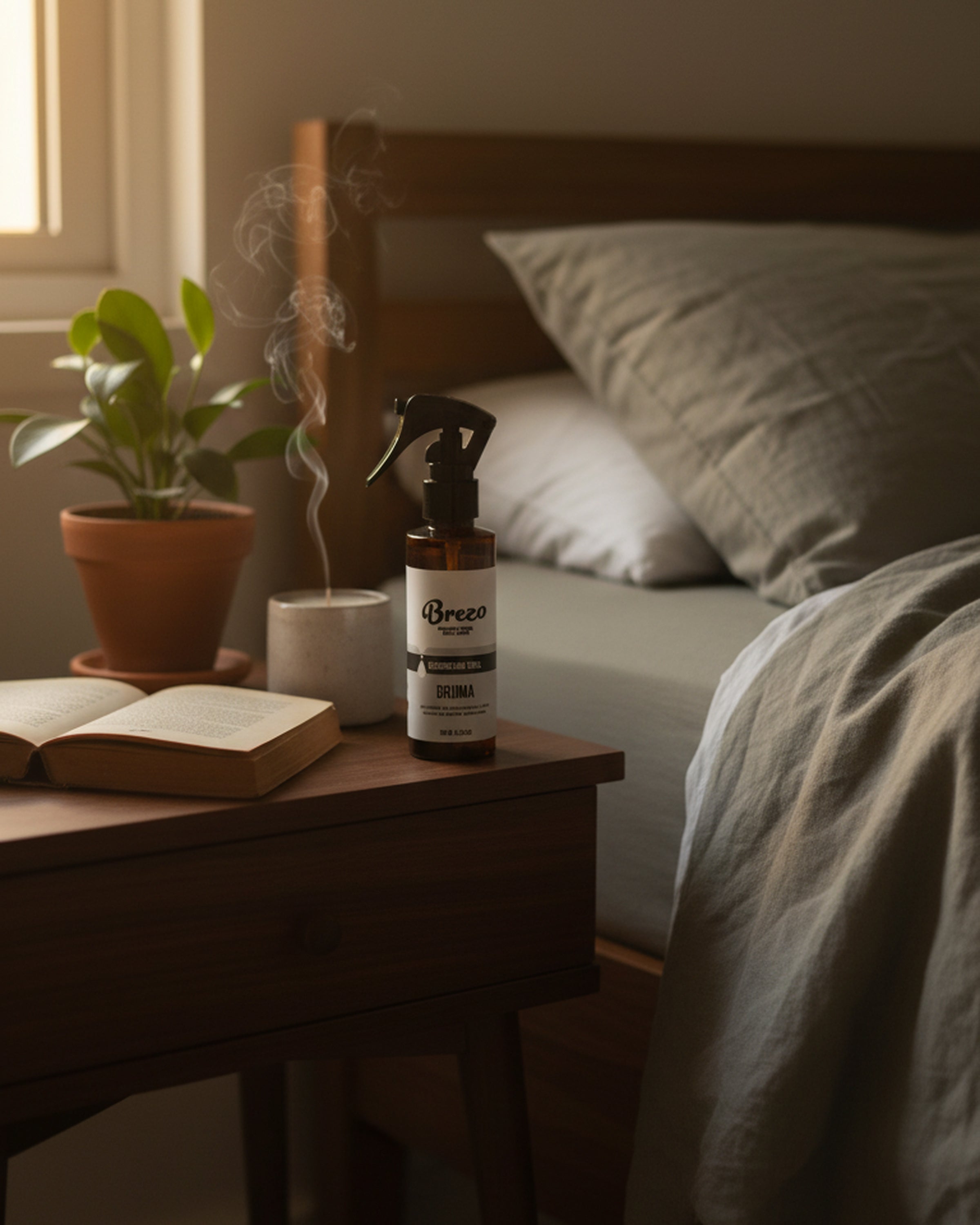 Bruma Desconexión Total