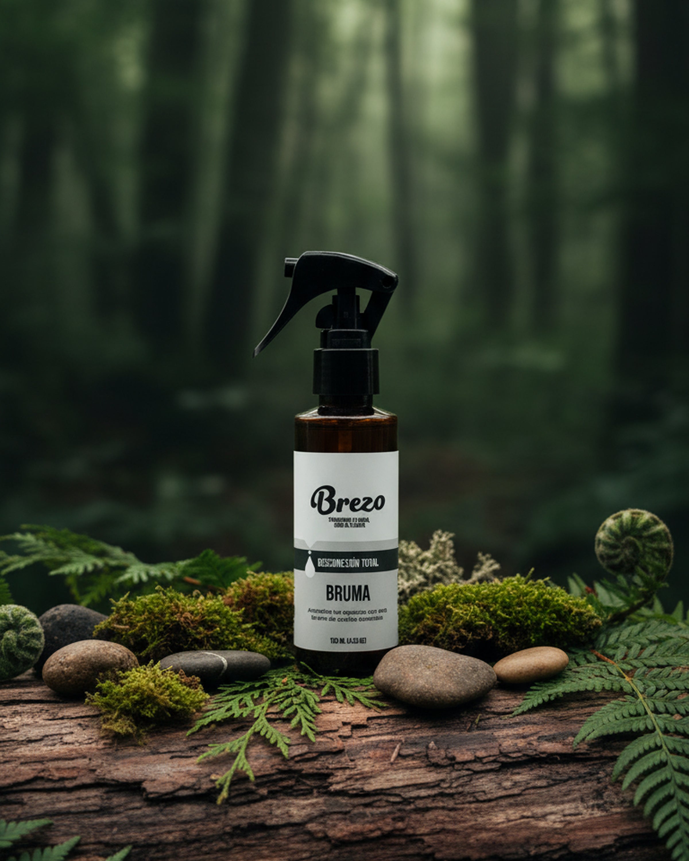 Bruma Desconexión Total