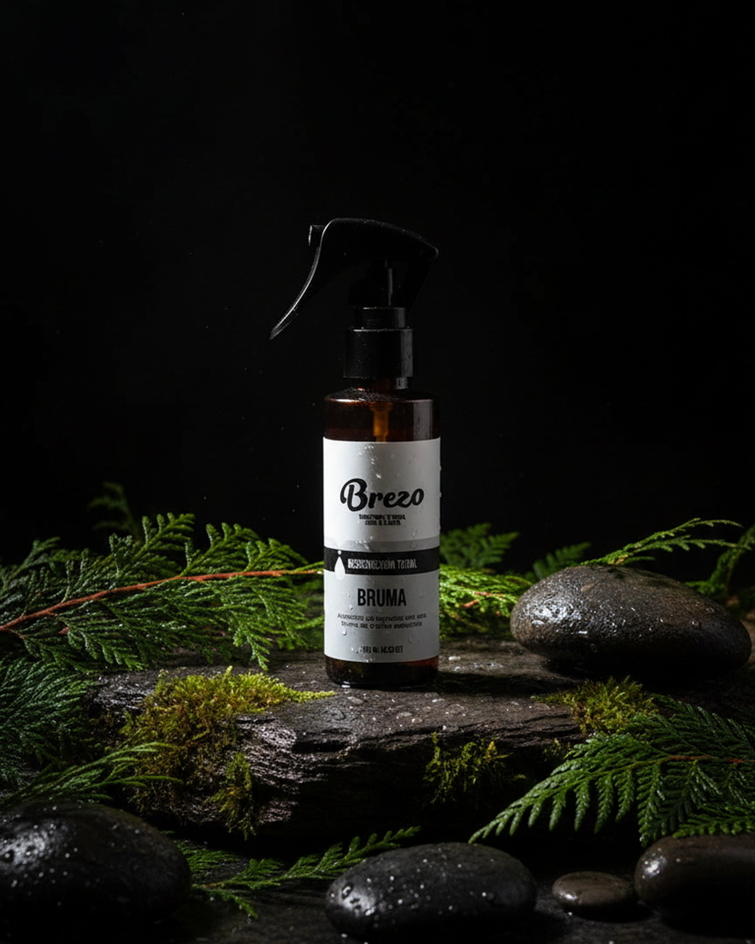 Bruma Desconexión Total Brezo — fotografía editorial de ambiente