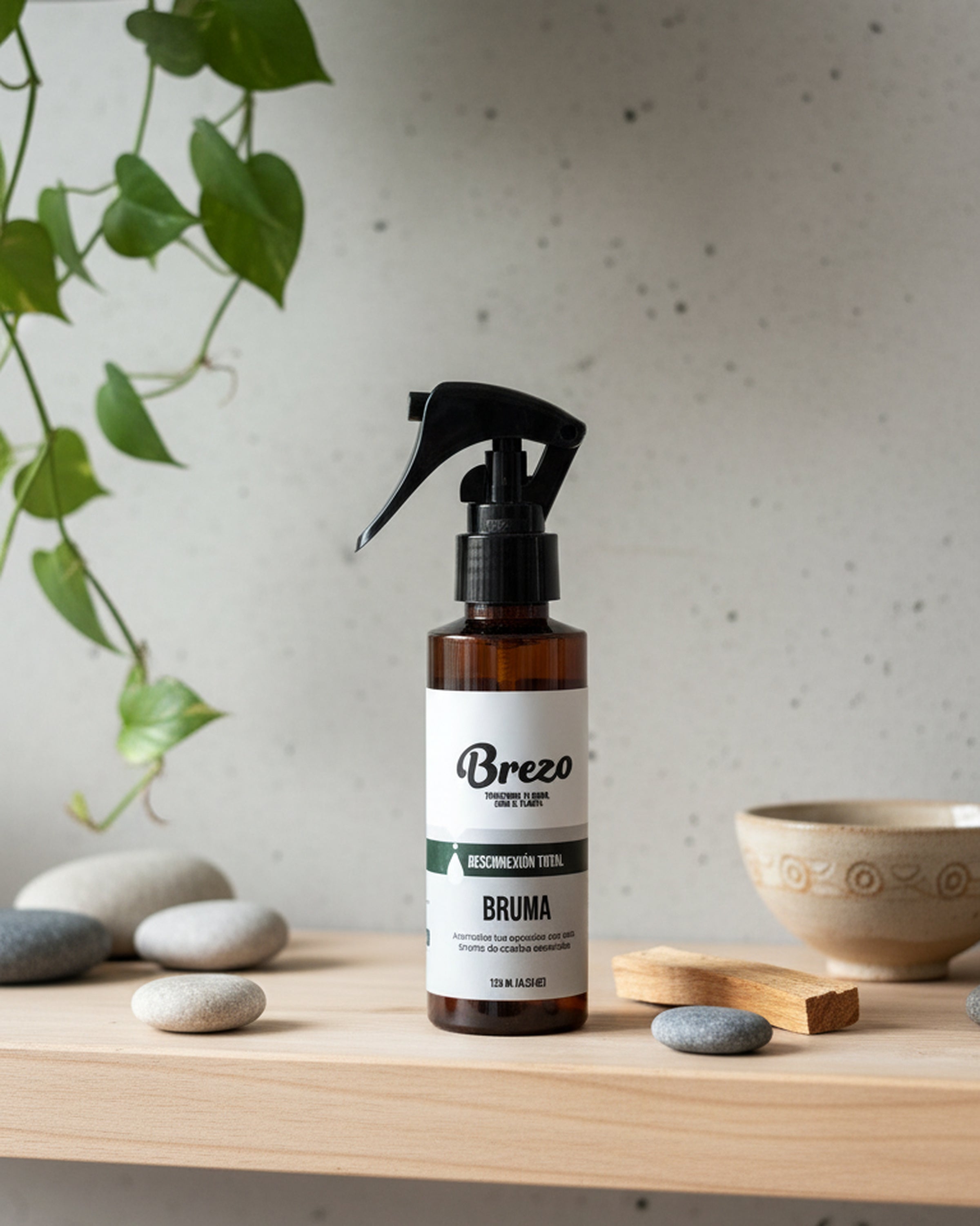 Bruma Desconexión Total