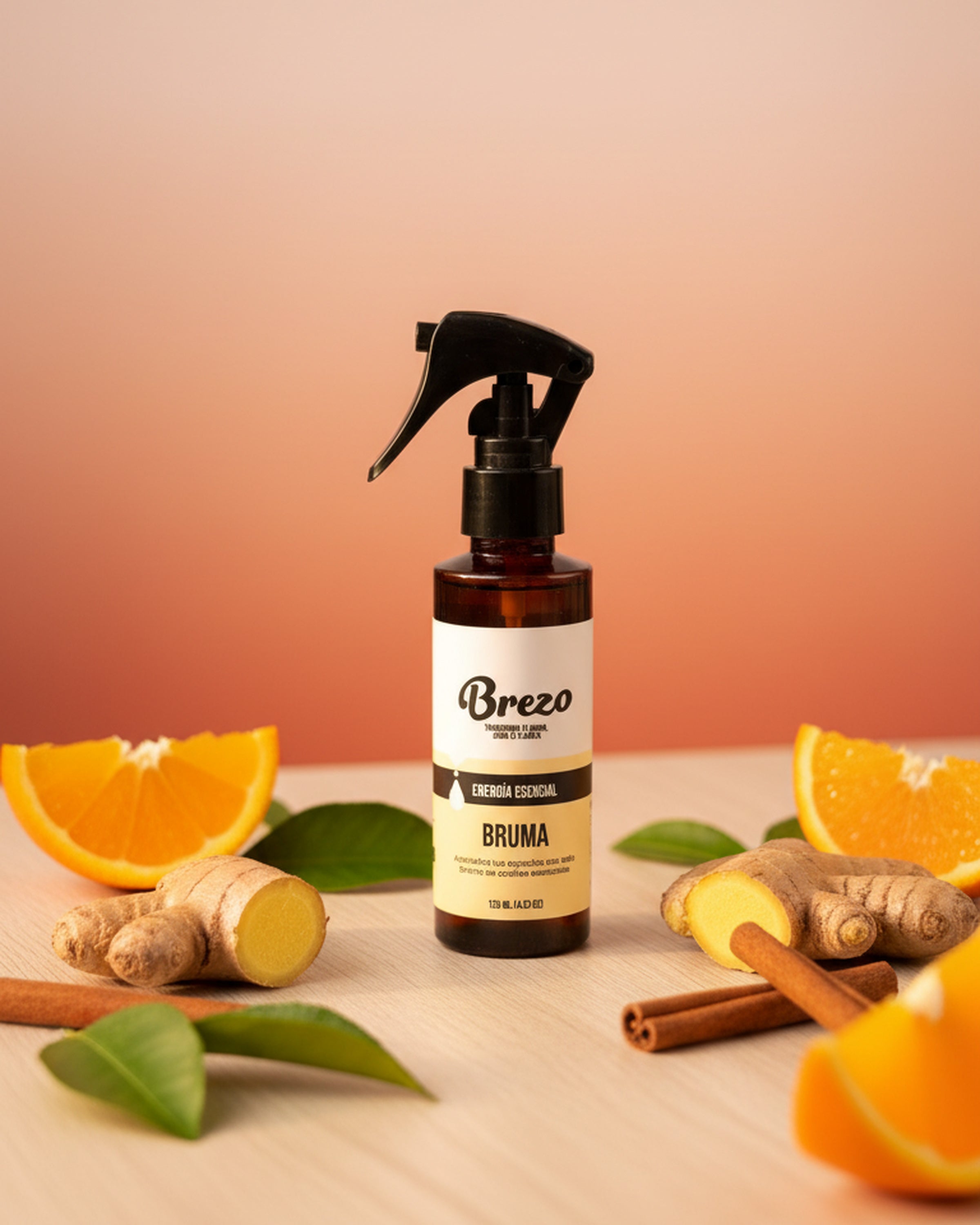 Bruma Energía Esencial