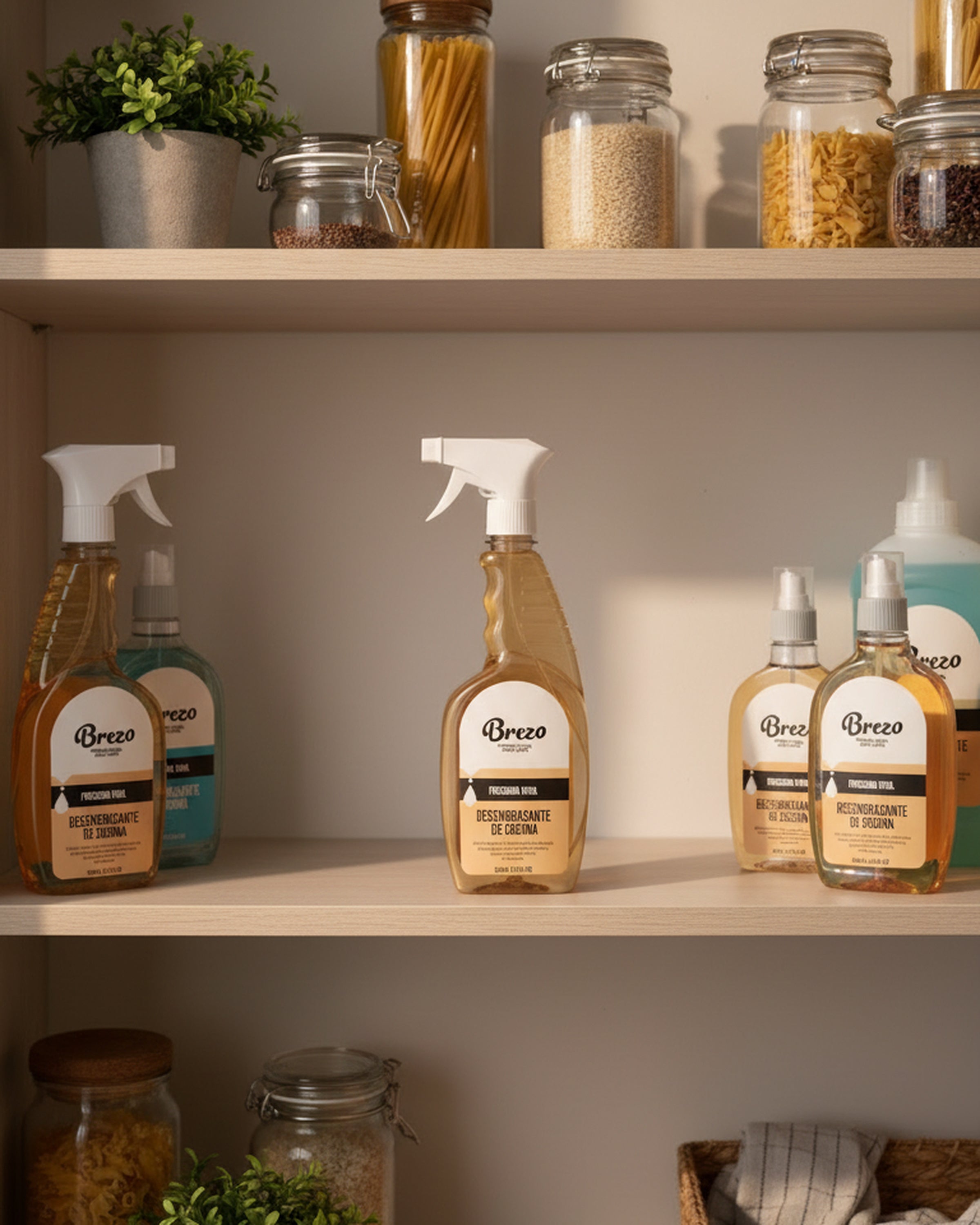 Desengrasante de Cocina