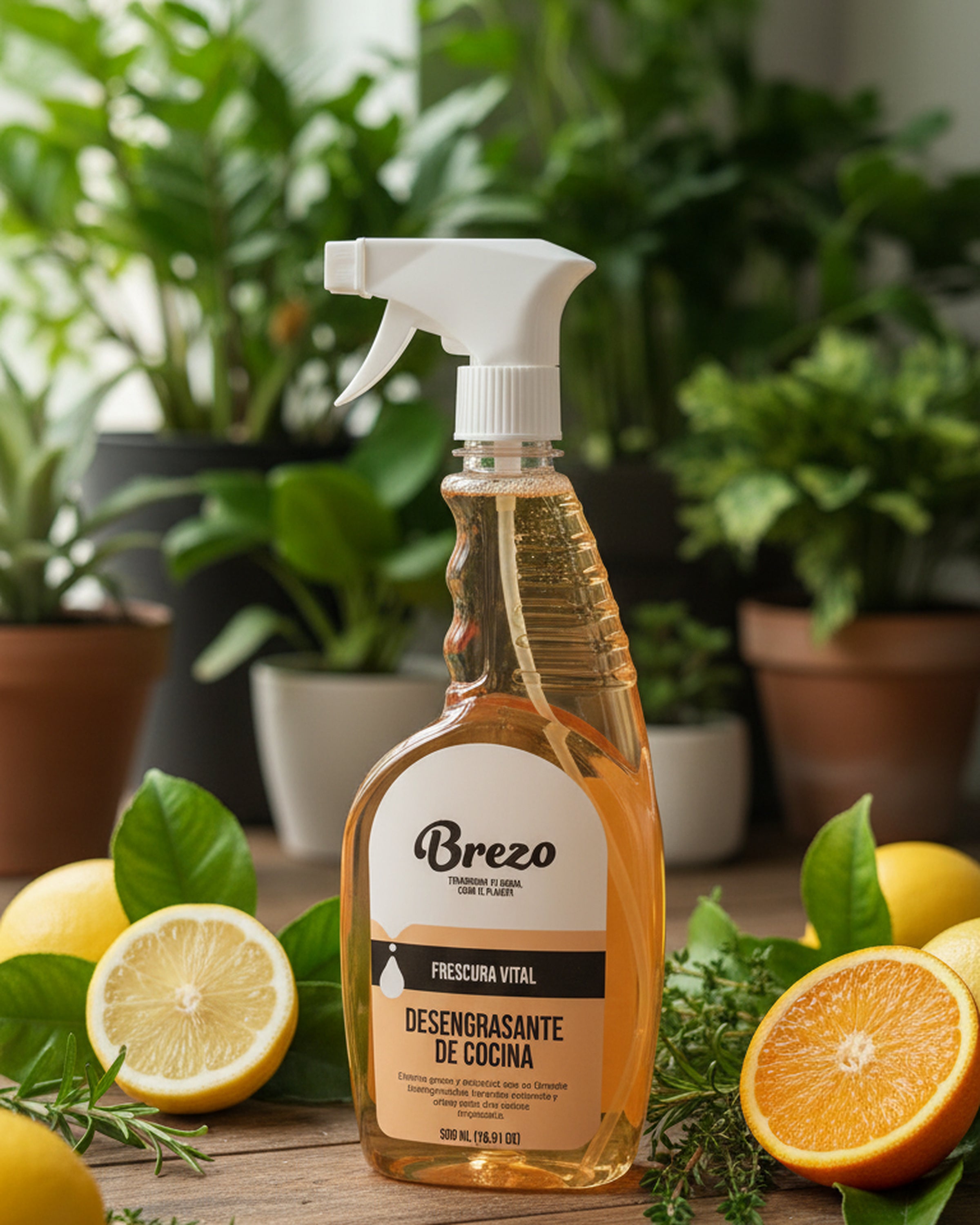 Desengrasante de Cocina