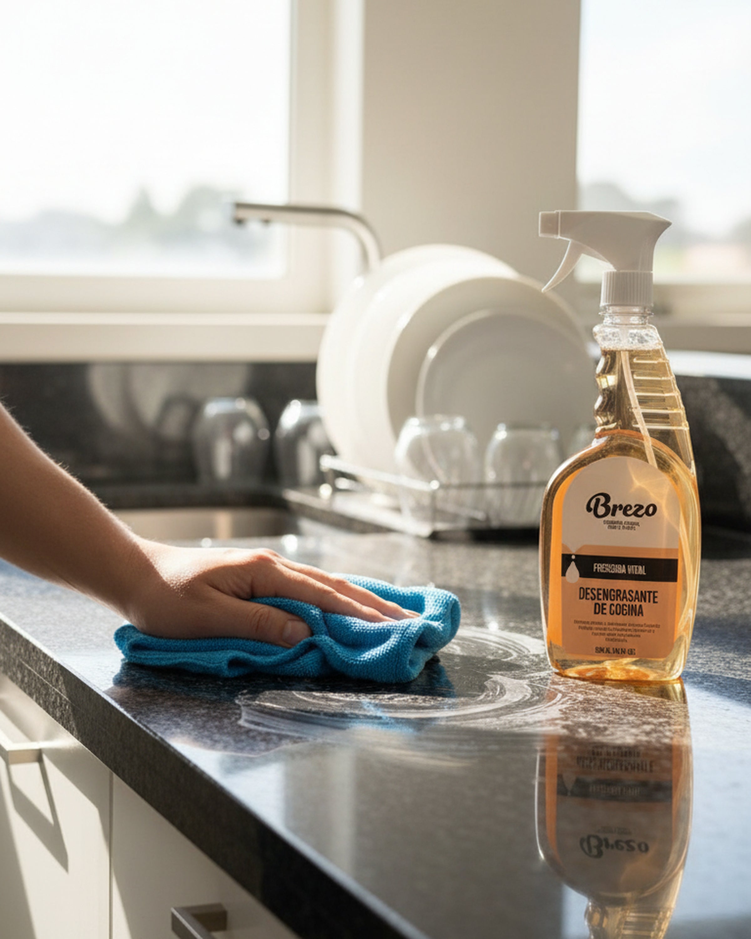 Desengrasante de Cocina