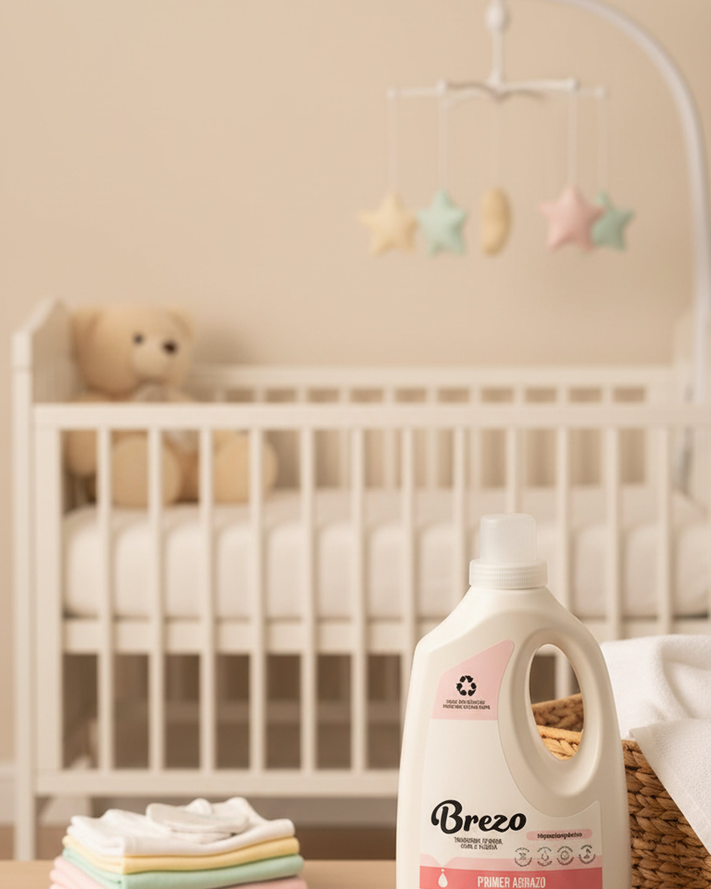 Detergente Ropa Bebé