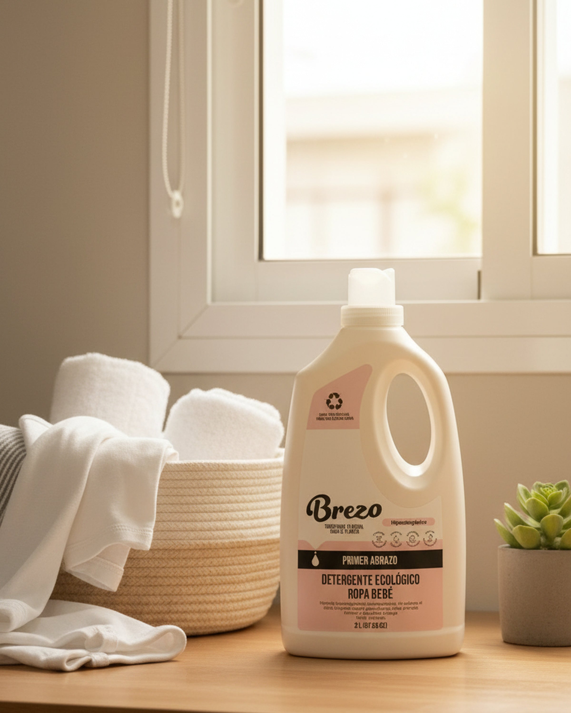 Detergente Ropa Bebé