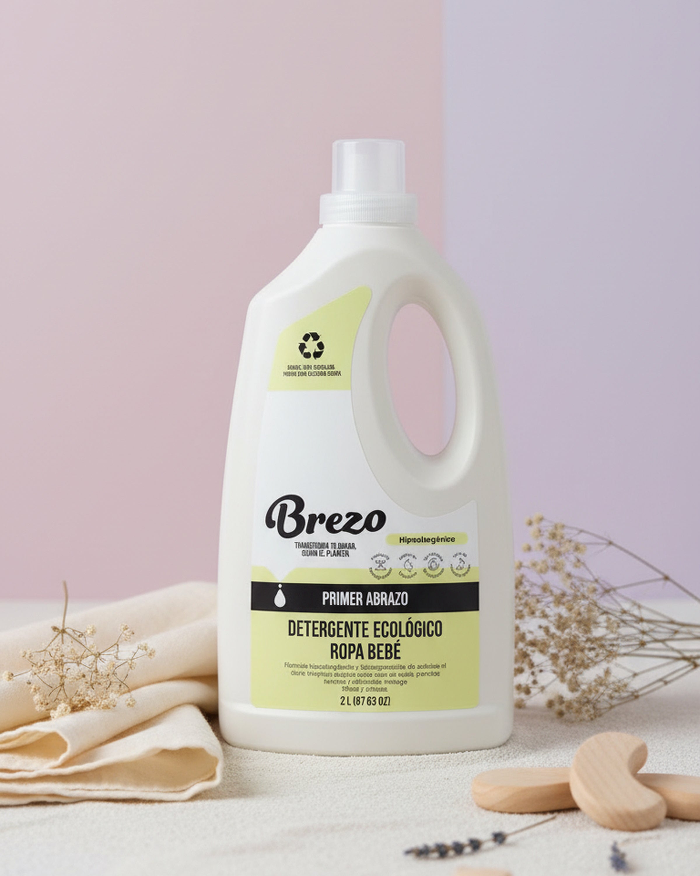 Detergente Ropa Bebé