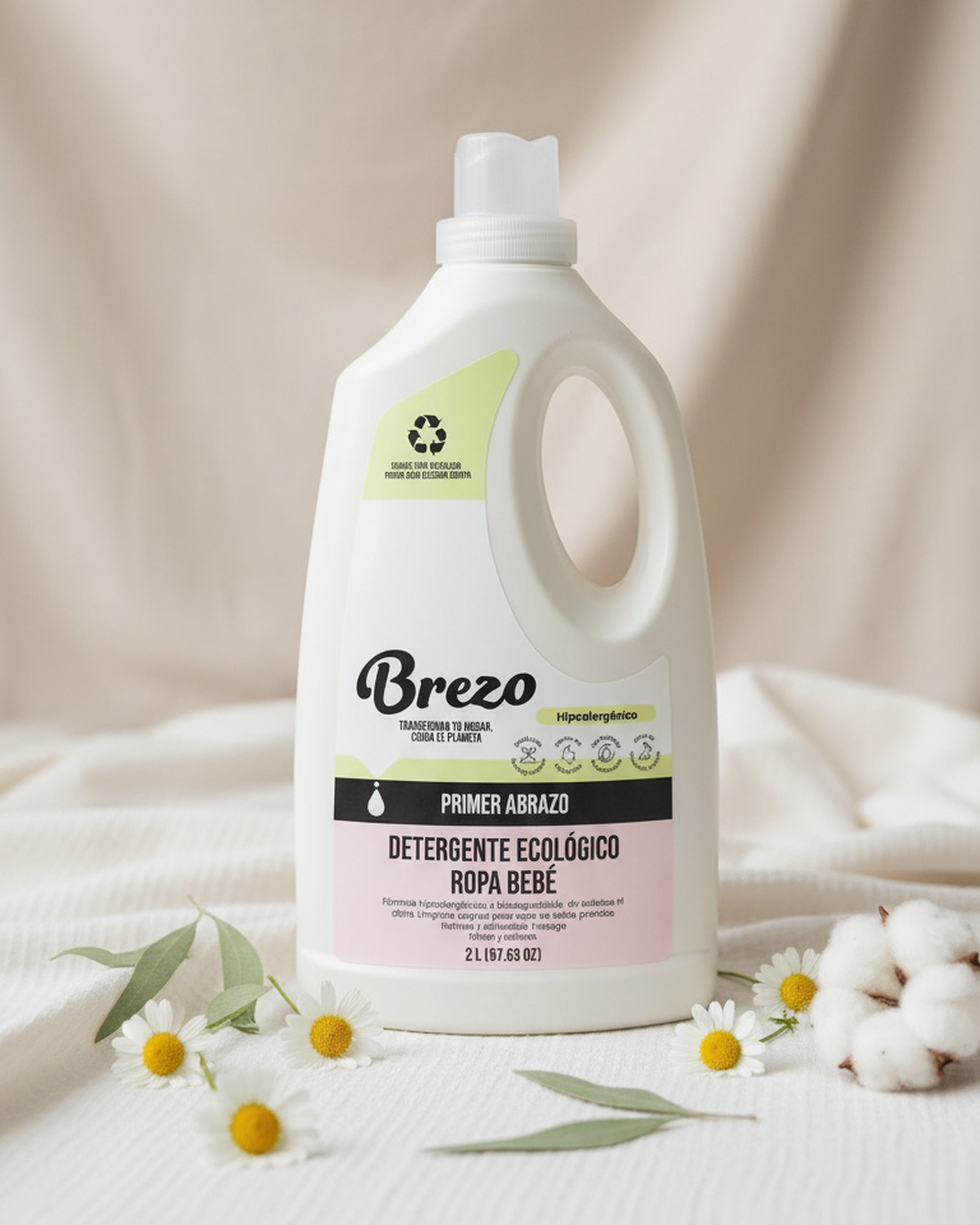 Detergente Ropa Bebé