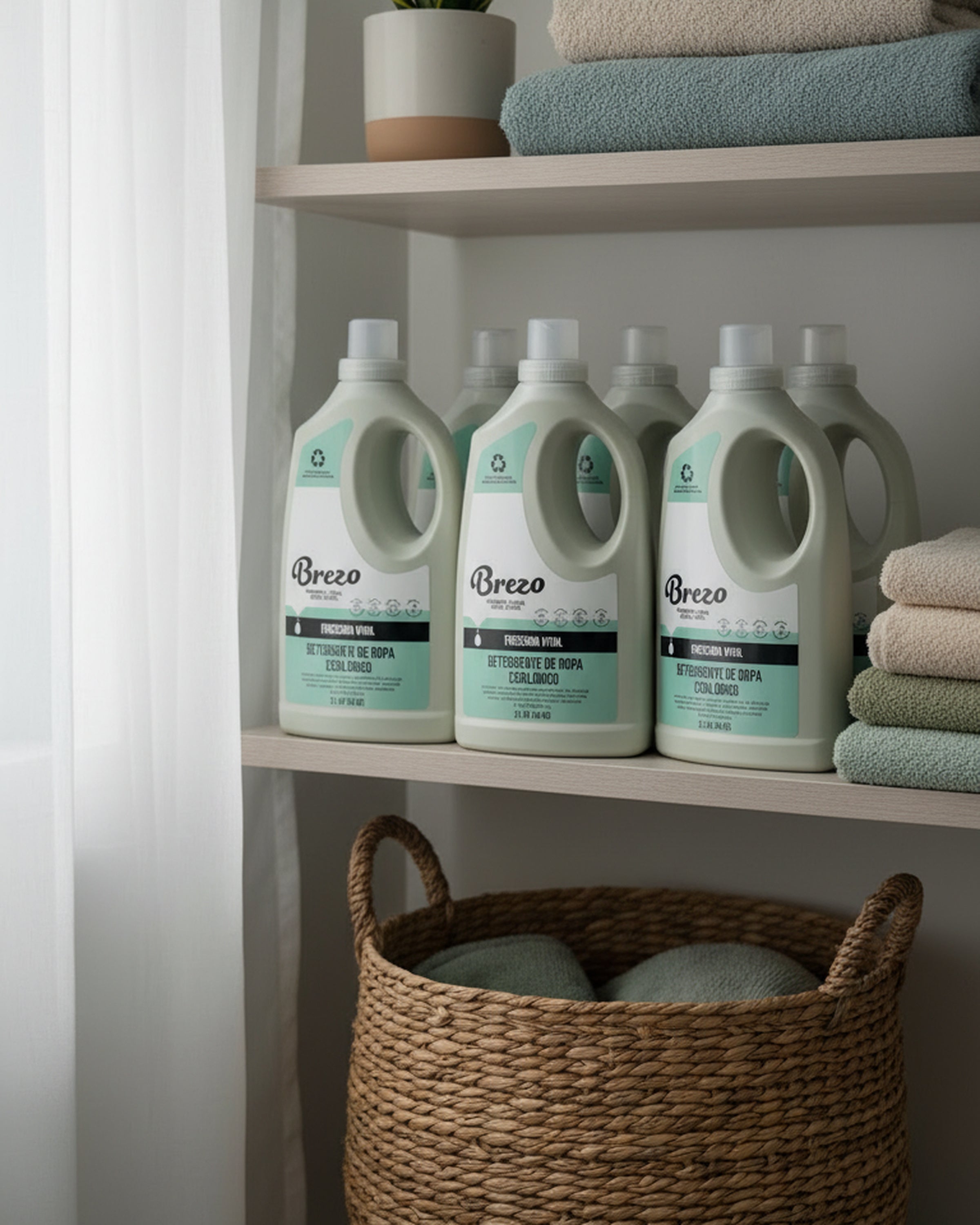 Detergente Frescura Vital