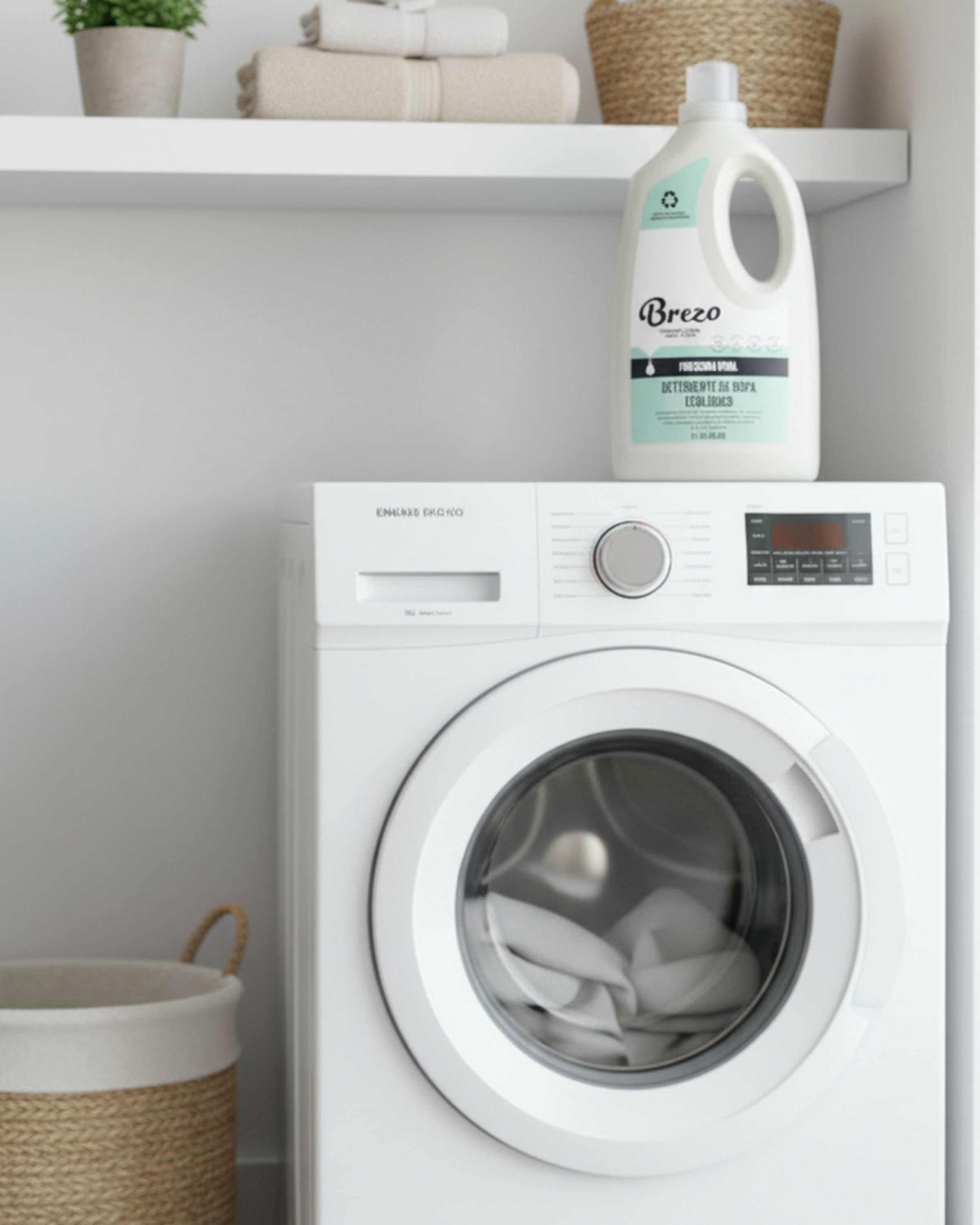 Detergente Frescura Vital