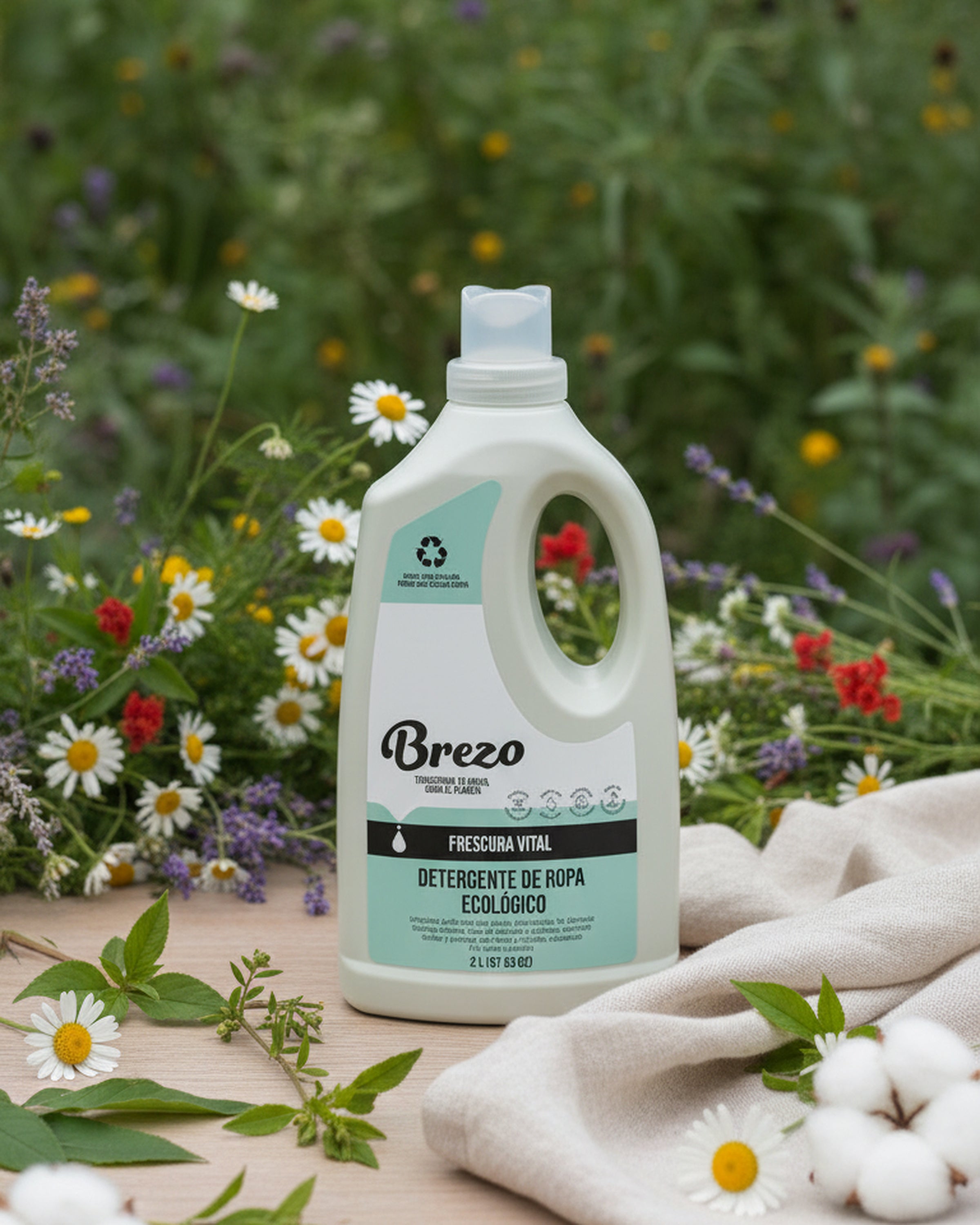 Detergente Frescura Vital