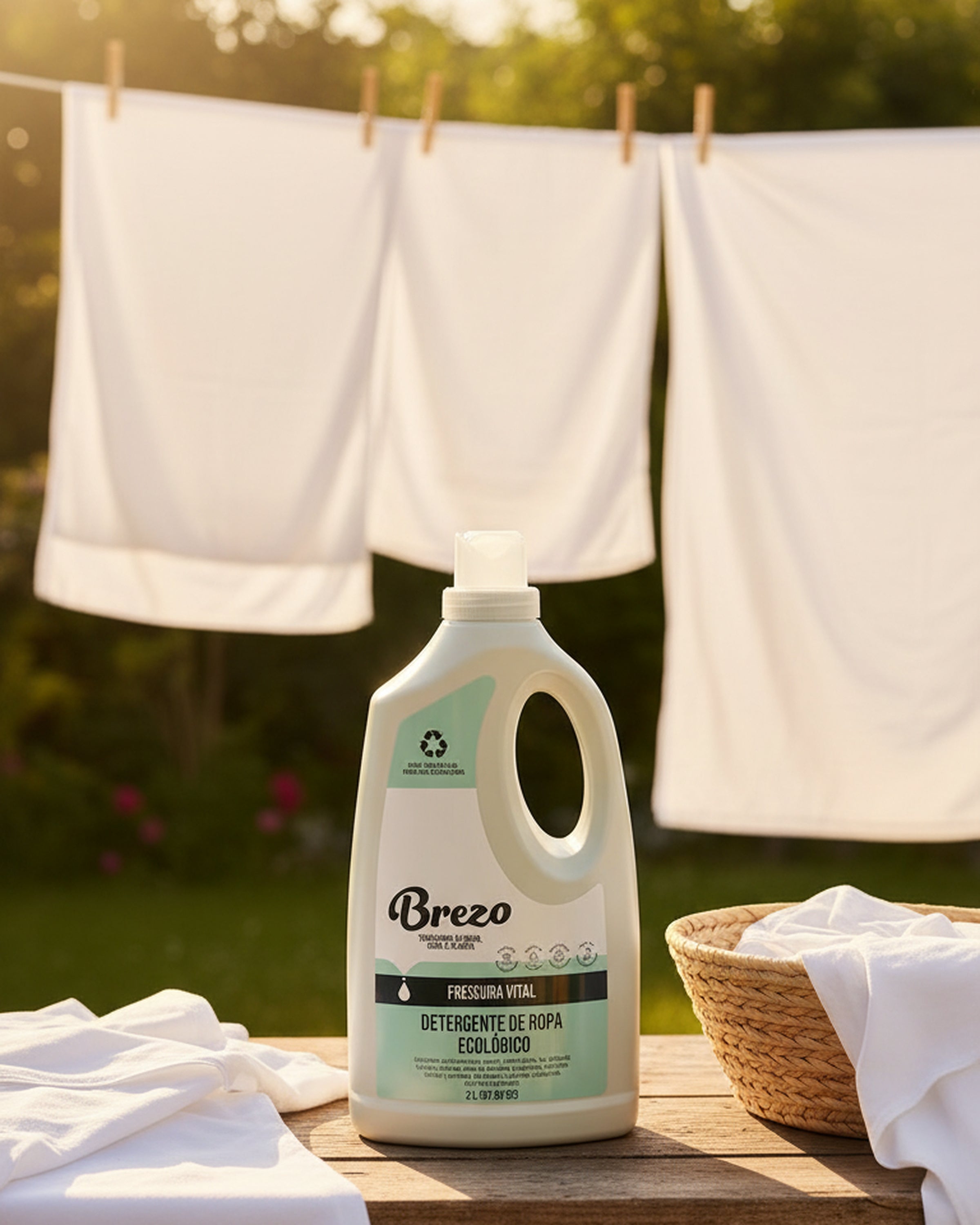 Detergente Frescura Vital