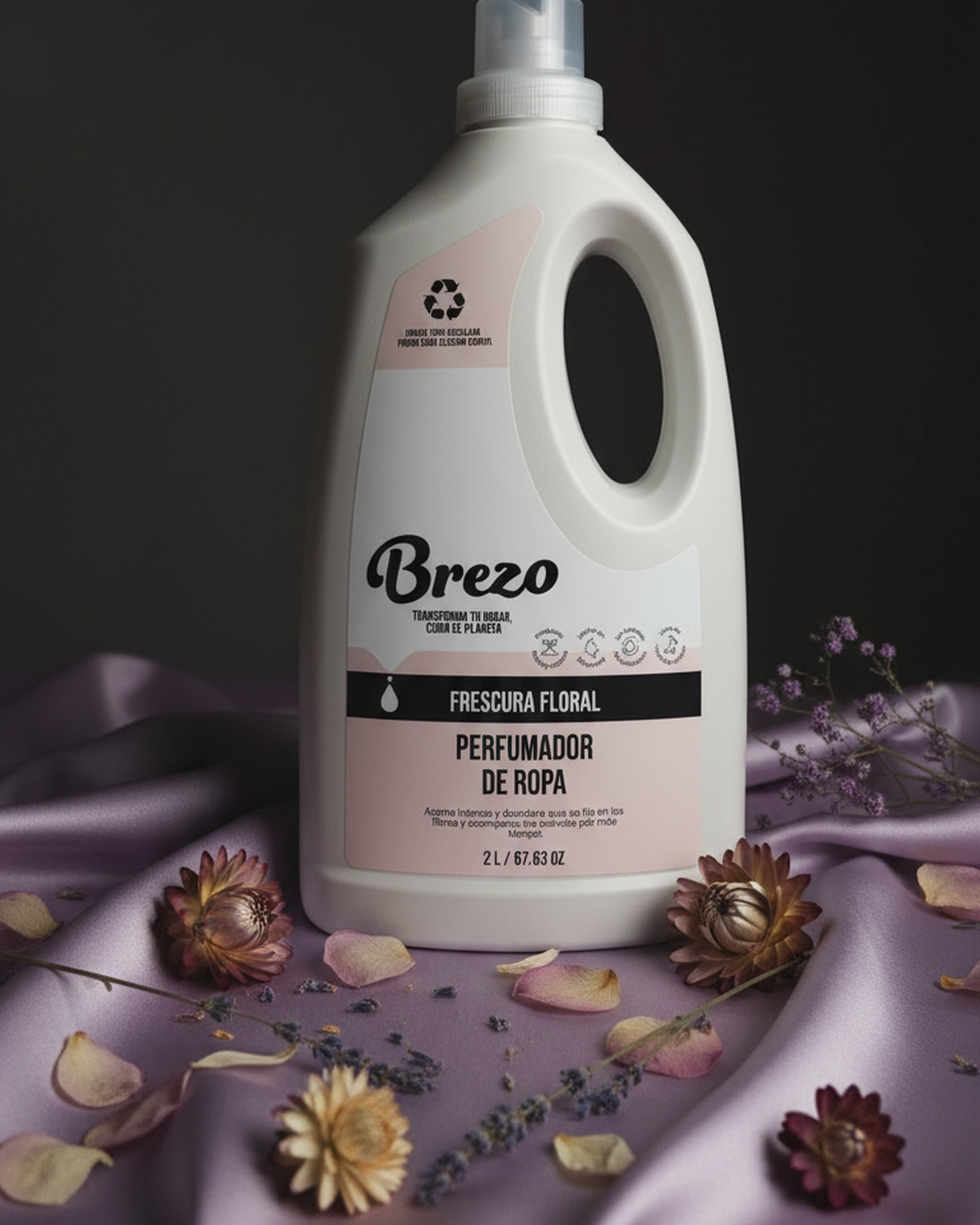 Perfumador de Ropa Brezo — fotografía editorial de ambiente