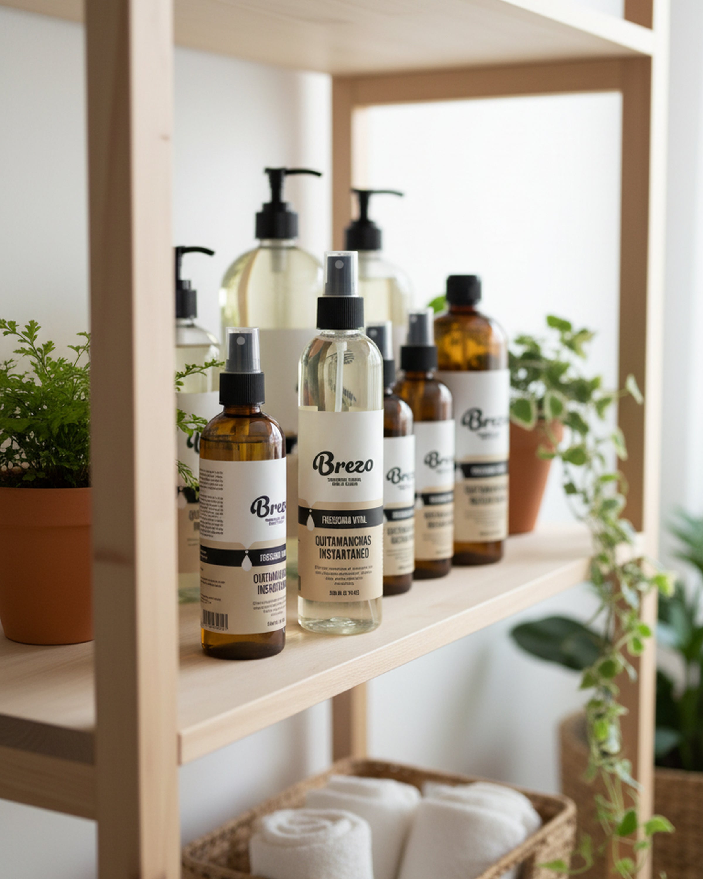 Quitamanchas Instantáneo