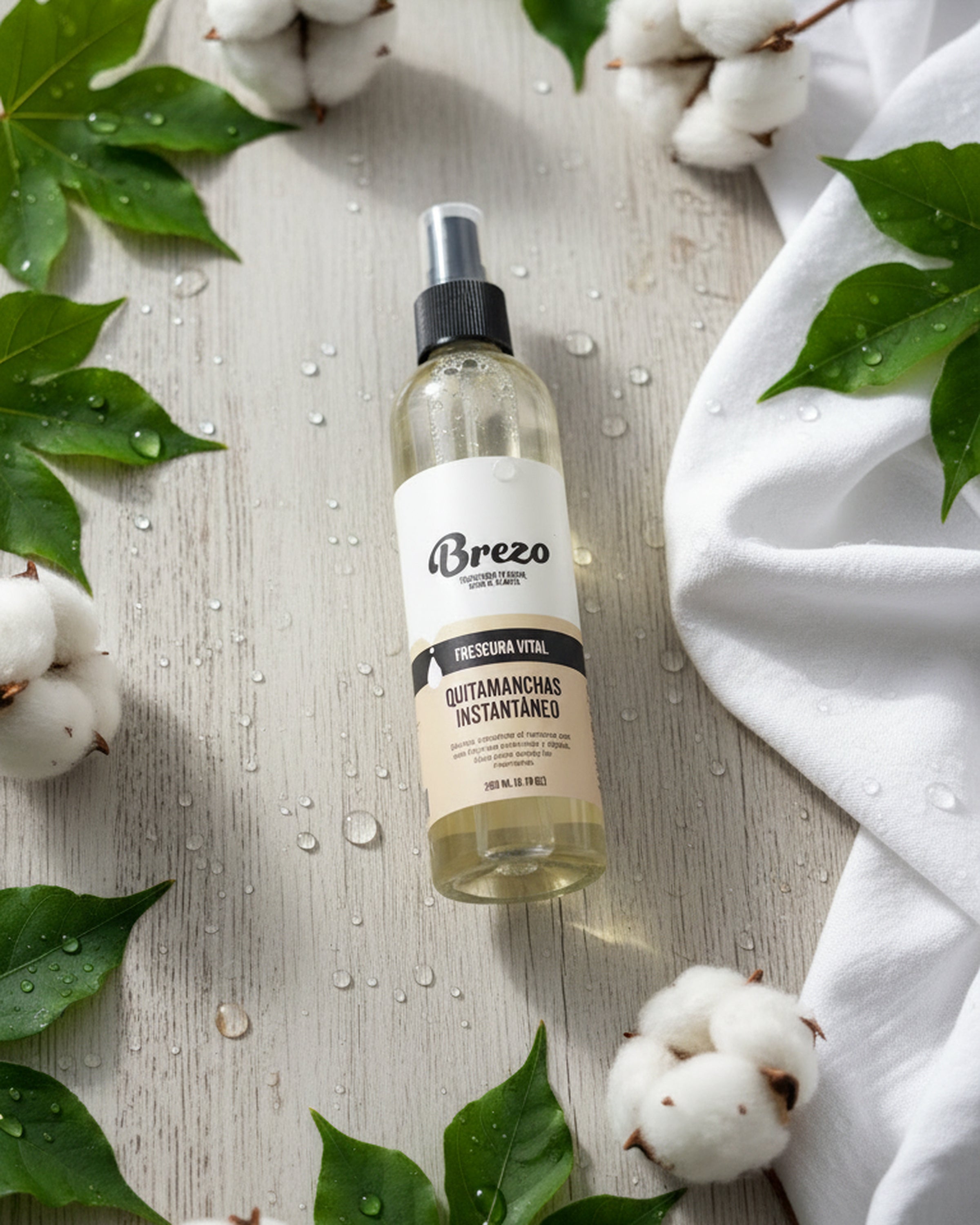 Quitamanchas Instantáneo