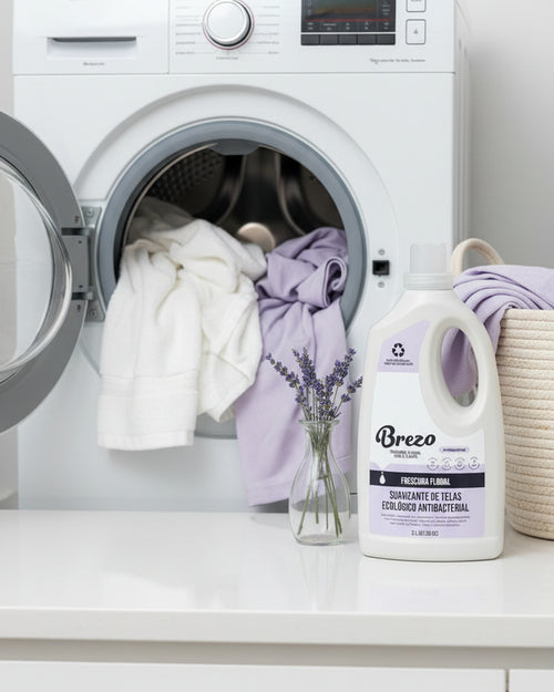 Suavizante Frescura Floral