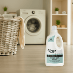 Detergente Líquido Ecológico – Frescura Vital