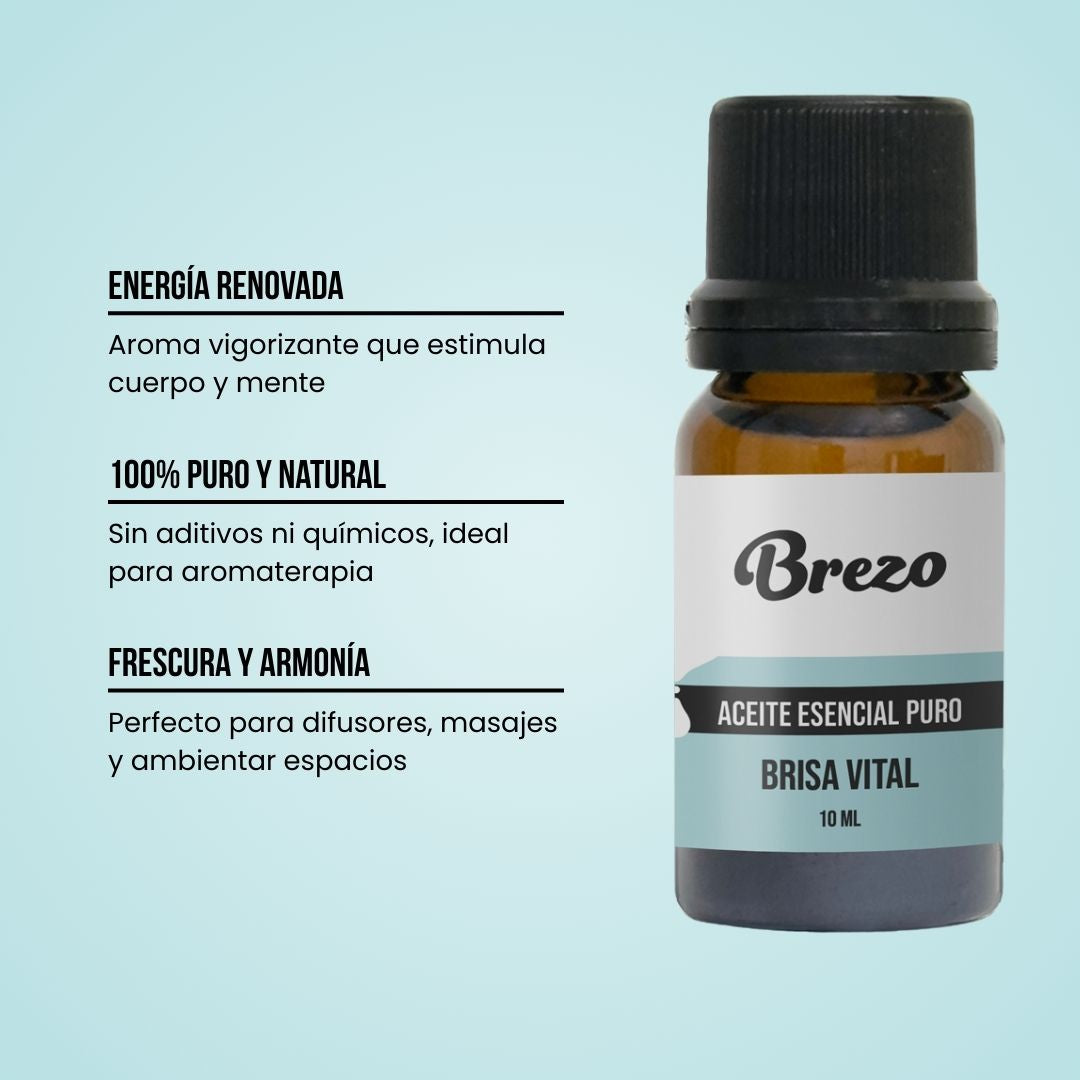 Aceite Esencial Brisa Vital