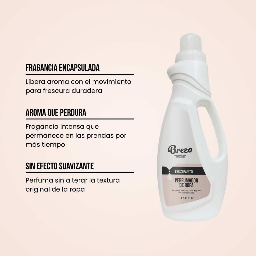 Perfumador de Ropa