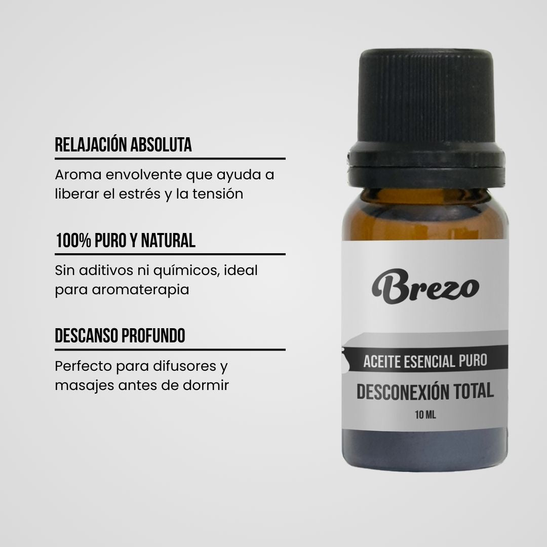 Aceite Esencial Desconexión Total